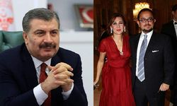 Bakan Koca'dan Ali ve Vuslat Sabancı açıklaması