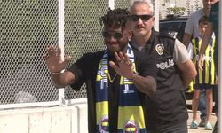 Fenerbahçe Fred’i açıkladı