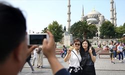 İstanbul’a en çok turist gelen ülke belli oldu
