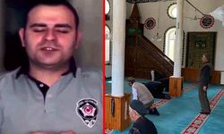 Namaz ile alay etmişti! istenen ceza belli oldu