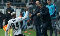 Anderson Talisca'dan Beşiktaş'a cevap