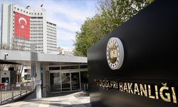 Danimarka Büyükelçisi tekrardan Dışişleri Bakanlığında