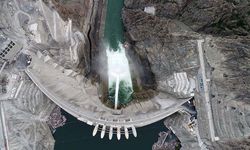 Yusufeli HES yılda 2,5 milyon kişinin elektrik ihtiyacını karşılıyor