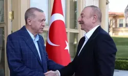 Cumhurbaşkanı Erdoğan ve Aliyev görüştü