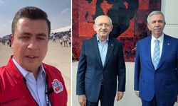 AK Parti milletvekili Osman Gökçek, Kılıçdaroğlu ve Yavaş'ı TEKNOFEST'e davet etti