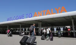 Antalya'ya gelen turist sayısı 14,5 milyonu aştı