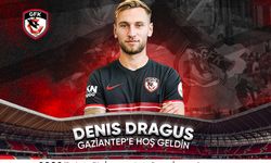 Denis Dragus, Gaziantep FK'da  