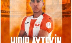 Adanaspor’a iki yeni transfer  