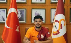 Galatasaray, Eyüp Aydın'ı renklerine bağladı  
