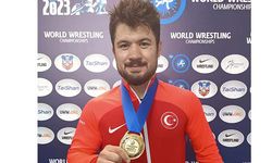 Ali Cengiz, dünya şampiyonu  