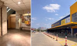 İsveç markası IKEA'nın Bursa'daki mağazasında skandal karar: Mescid kapatılıyor