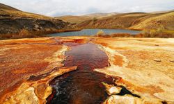 Otlukbeli Gölü: Dünyada eşine az rastlanıyor