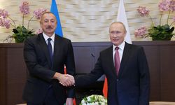 Putin ve Aliyev Karabağ konusunda telefonda görüştü