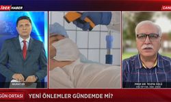 Prof. Dr. Özlü, Türkiye’de görülen “Eris Varyantı”nı değerlendirdi