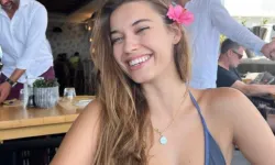 Afra Saraçoğlu'nun gelinlikli paylaşımları olay oldu!