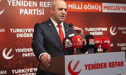 Yeniden Refah Partisi'nden yerel seçim kararı