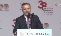 CHP İstanbul Kongresinde büyük skandal