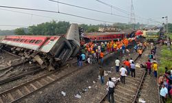 Tren faciası: çok sayıda ölü ve yaralı var