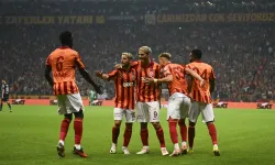 Galatasaray Rize'de seriyi sürdürdü