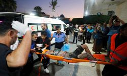 Gazze Sağlık Bakanlığı’ndan ‘acil kan bağışı’ çağrısı
