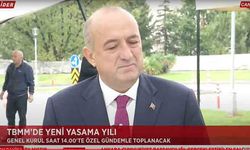 AK Partili Ayhan Gider: Şu andaki anayasa bizim acımızdır