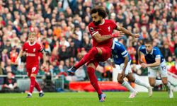 Merseyside derbisini kazanan Liverpool oldu  