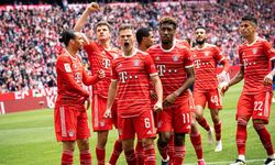 Bayern Münih'ten farklı skor