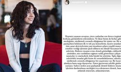 Zeynep Bastık'tan tepki çeken açıklama