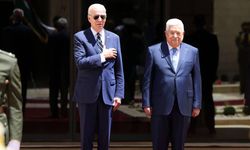 Biden, Ürdün'de Abbas ile bir araya gelecek