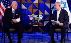 İsrail Başbakanı Netanyahu, Biden ile telefonda görüştü