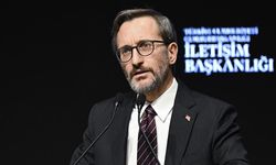 İletişim Başkanı Fahrettin Altun'dan 10 Kasım mesajı