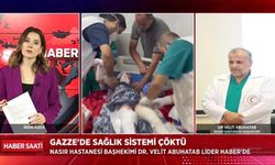 Gazze’deki vahşet Lider Haber’de duyurdu