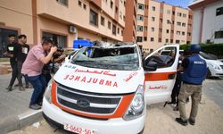 Uluslararası Kızılhaç Komitesi: Gazze’de sağlık sektörü çöküşün eşiğinde