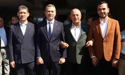 Çavuşoğlu’ndan Alanya çıkarması