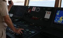 İsrail'e uğrayacak gemiler için güvenlik en üst seviyede