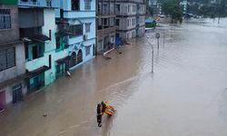 Hindistan'da sel: Yaşamını yitirenlerin sayısı 31'e çıktı