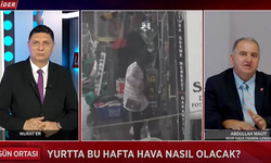 Meteoroloji Uzmanı Macit’ten yağış uyarısı