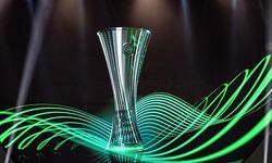 UEFA Konferans Ligi'nde ikinci hafta maçları yarın oynanacak