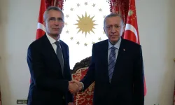 Cumhurbaşkanı Erdoğan'dan NATO diyaloğu