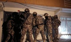 Yunanistan'a kaçmaya çalışan 13 terörist yakalandı