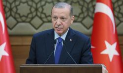 Cumhurbaşkanı Erdoğan: Yer gök bayrak olsun