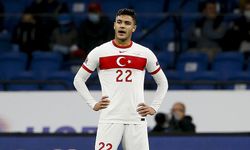 Ozan Kabak Milli takım kadrosundan çıkarıldı  