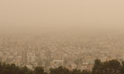 Meteoroloji'den 12 kente ‘toz taşınımı ve sağanak’ uyarısı