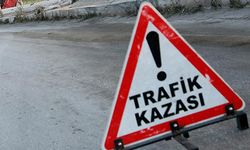 Mardin'de sürücüsünün kontrolünden çıkan otomobil devrildi: 5 yaralı