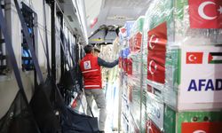 Türkiye'den Gazze'ye yardım eli