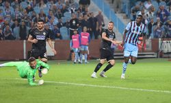 Trabzonspor Alanyaspor'u mağlup etti