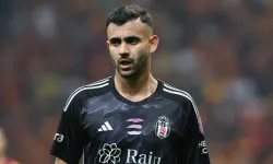 Beşiktaşlı futbolcu Ghezzal'den sakatlık açıklaması