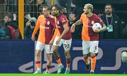 Galatasaray evinde Manchester United’la berabere kaldı