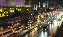 İstanbul’da trafik kilitlendi