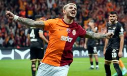 Mauro Icardi bu sezonki 16. golünü attı  